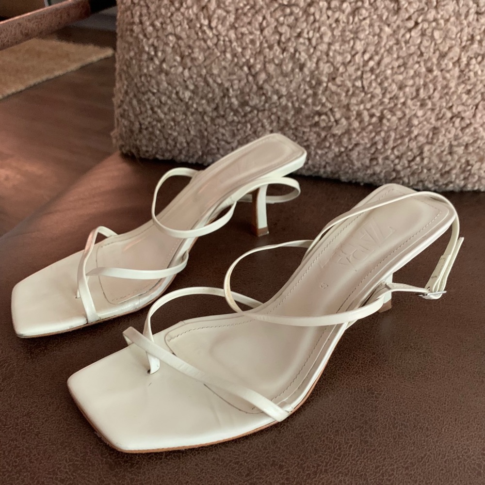 Zara Sandals